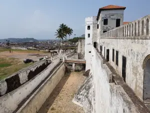 Fort São Jorge da Mina