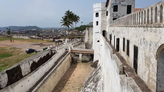 Elmina城堡