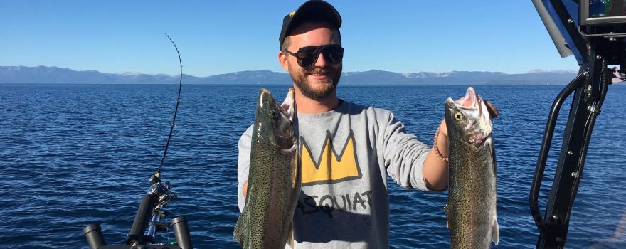 Reel-Lentless Fishing Charters