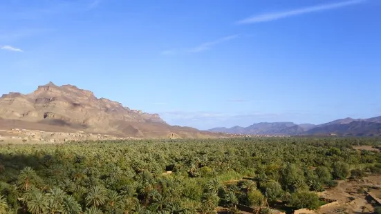 Draa Valley