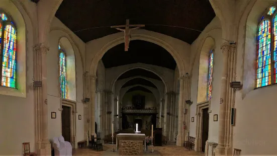 Eglise Sainte-Suzanne