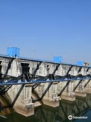 Indirasagar Dam (Gosikhurd Project)