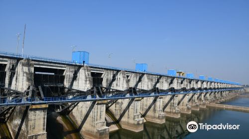 Indirasagar Dam (Gosikhurd Project)