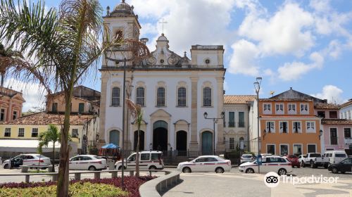 Sao Pedro dos Clerigos church