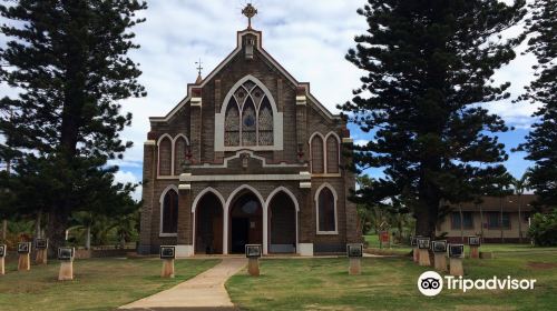 Holy Rosary Church