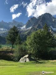 Golf Club Courmayeur et Grandes Jorasses