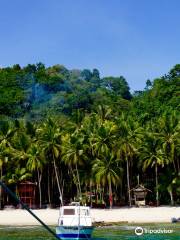 Tuka Marine Park and Beach Resort