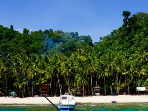 Tuka Marine Park and Beach Resort