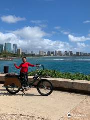 Pedego Electric Bikes Waikiki