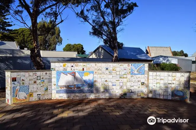 Port Wakefield Historical Walk