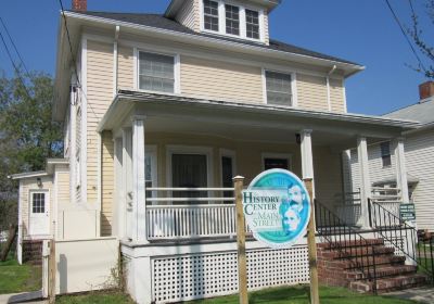 History Center on Main Street