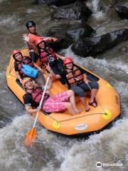 Kaliwatu Rafting