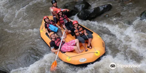 Kaliwatu Rafting