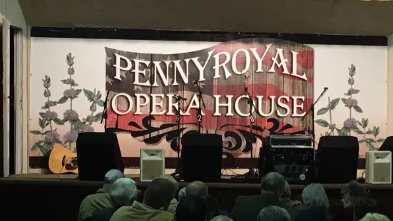 Pennyroyal Opera House