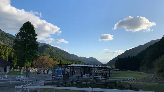 神崎農村公園ヨーデルの森