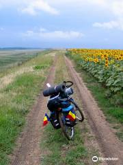 Cycling Romania