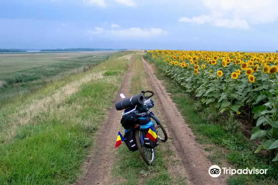 Cycling Romania