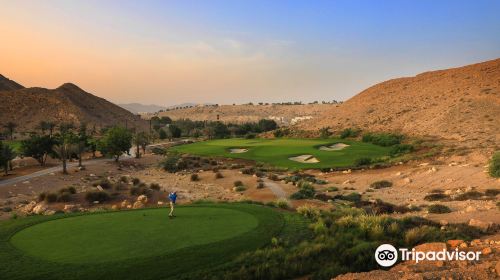 Ras Al Hamra Golf Club