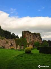 Usk Castle