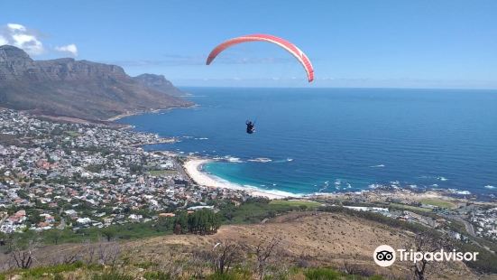 Cape Town Tandem Paragliding