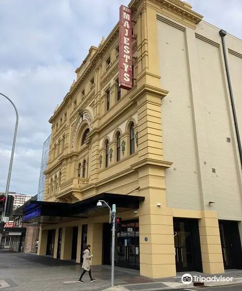 Her Majesty's Theatre