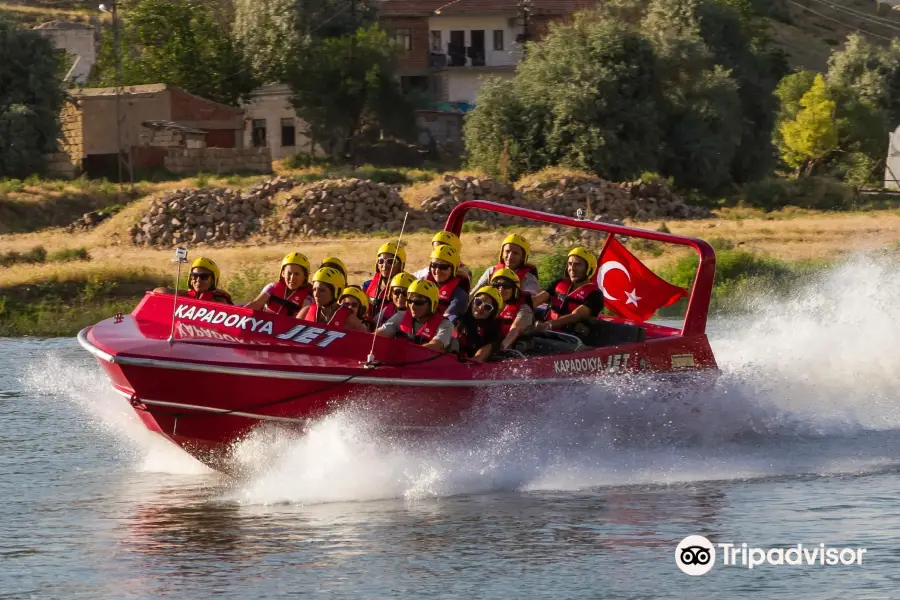 Kapadokya Jet Boat & Gondola