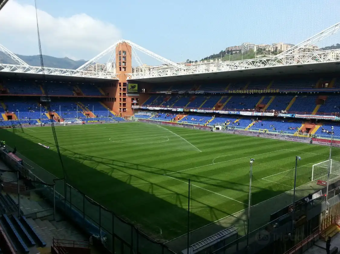 Hotel in zona Stadio Luigi Ferraris