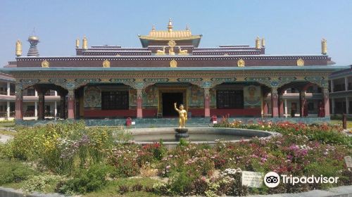 Lumbini Monastic Site