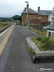 Borth Station Museum