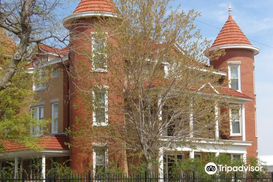 Belvidere Mansion