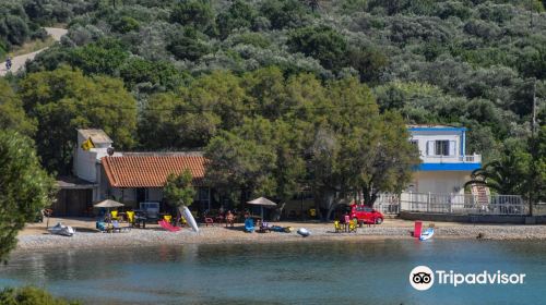 Agia İrini Beach