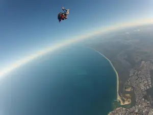 Sunshine Coast Skydivers - 1300 SKYDIVE