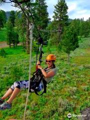 Zip Line Idaho