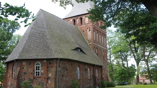 XIV Century Church
