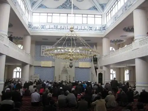 Hotel in zona Kazim Karabekir Merkez Cami