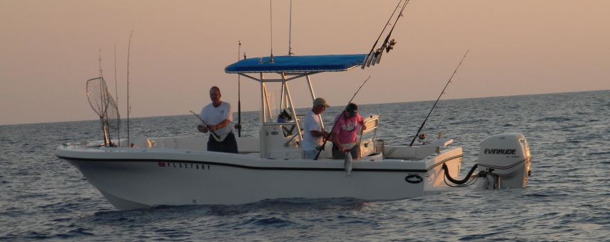 Sebastian Gypsy Fishing Charters