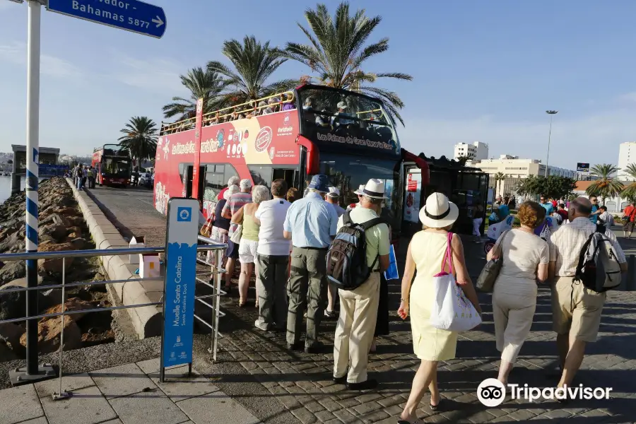 City Sightseeing Las Palmas de Gran Canaria