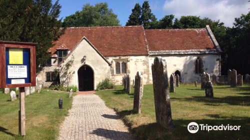 St Nicholas, Church