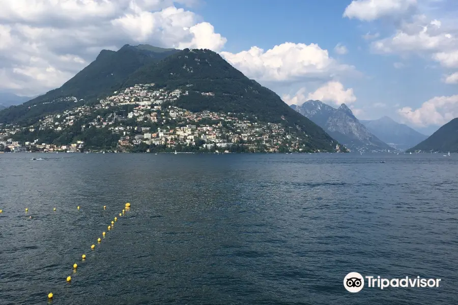 Lido Piscina Comunale Conca d'Oro