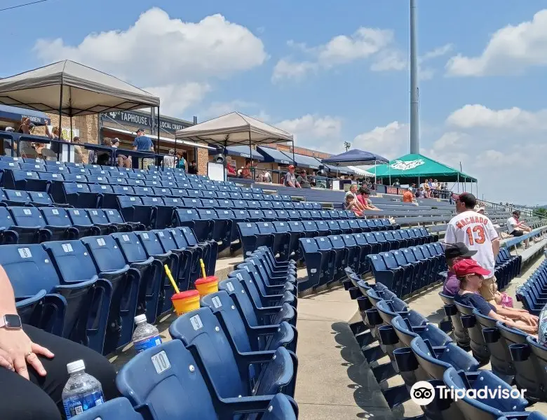 Harry Grove Stadium