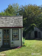 Replica of Maud Lewis House