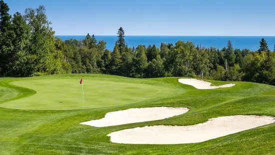 Superior National at Lutsen-Golf Course