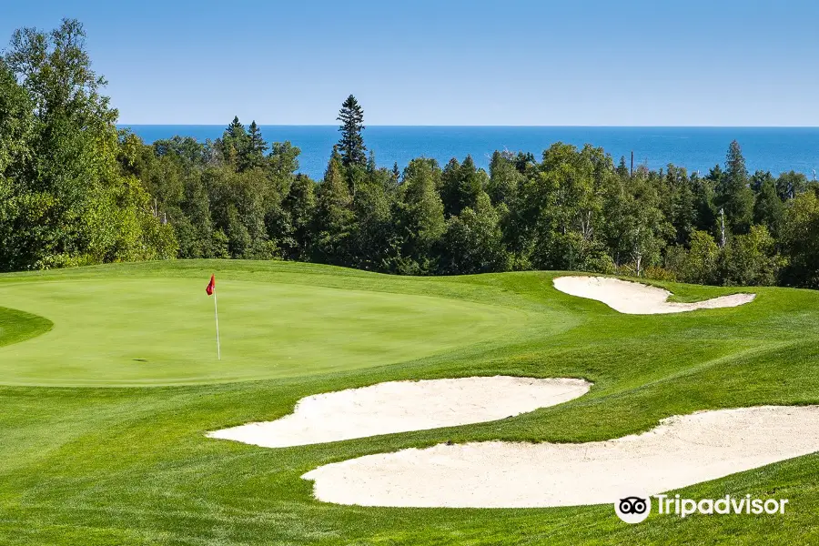 Superior National at Lutsen-Golf Course