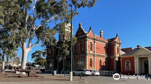 Eaglehawk Town Hall