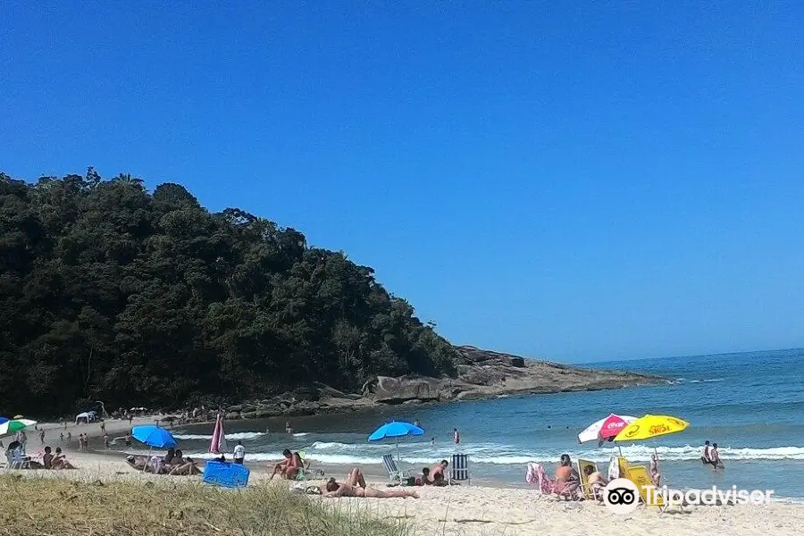 Jureia Beach