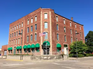 Blennerhassett Museum of Regional History