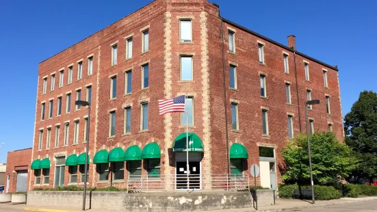 Blennerhassett Museum of Regional History