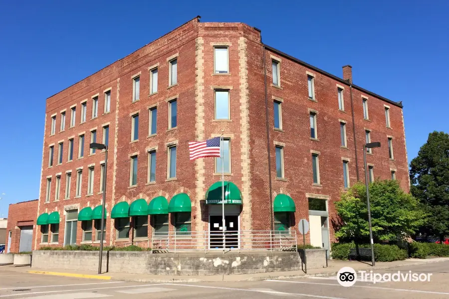 Blennerhassett Museum of Regional History