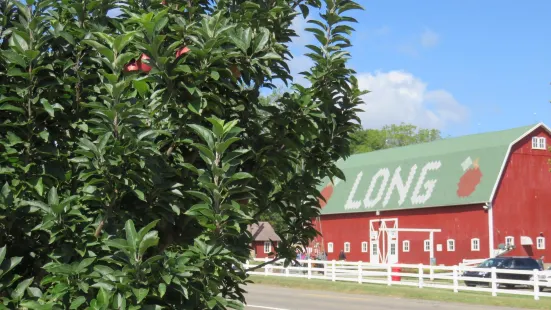 Long Family Orchard, Farm, and Cider Mill