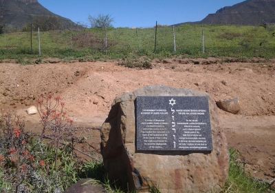 The Monument to Jewish Pedlars